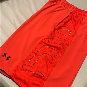 Men’s Under Armour shorts